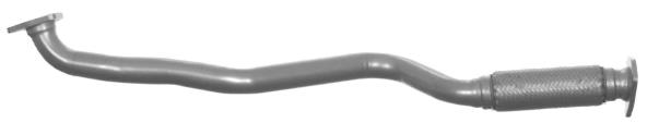 Exhaust Pipe (FTR-162)