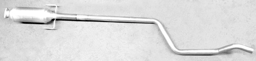 Soot/Particulate Filter, exhaust system (OK-909SIC)