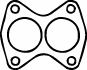 Gasket, exhaust pipe (CD-102)