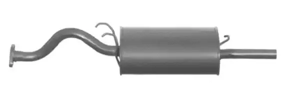 Rear Muffler (HOS-174)