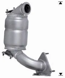 Catalytic Converter (RK-872)