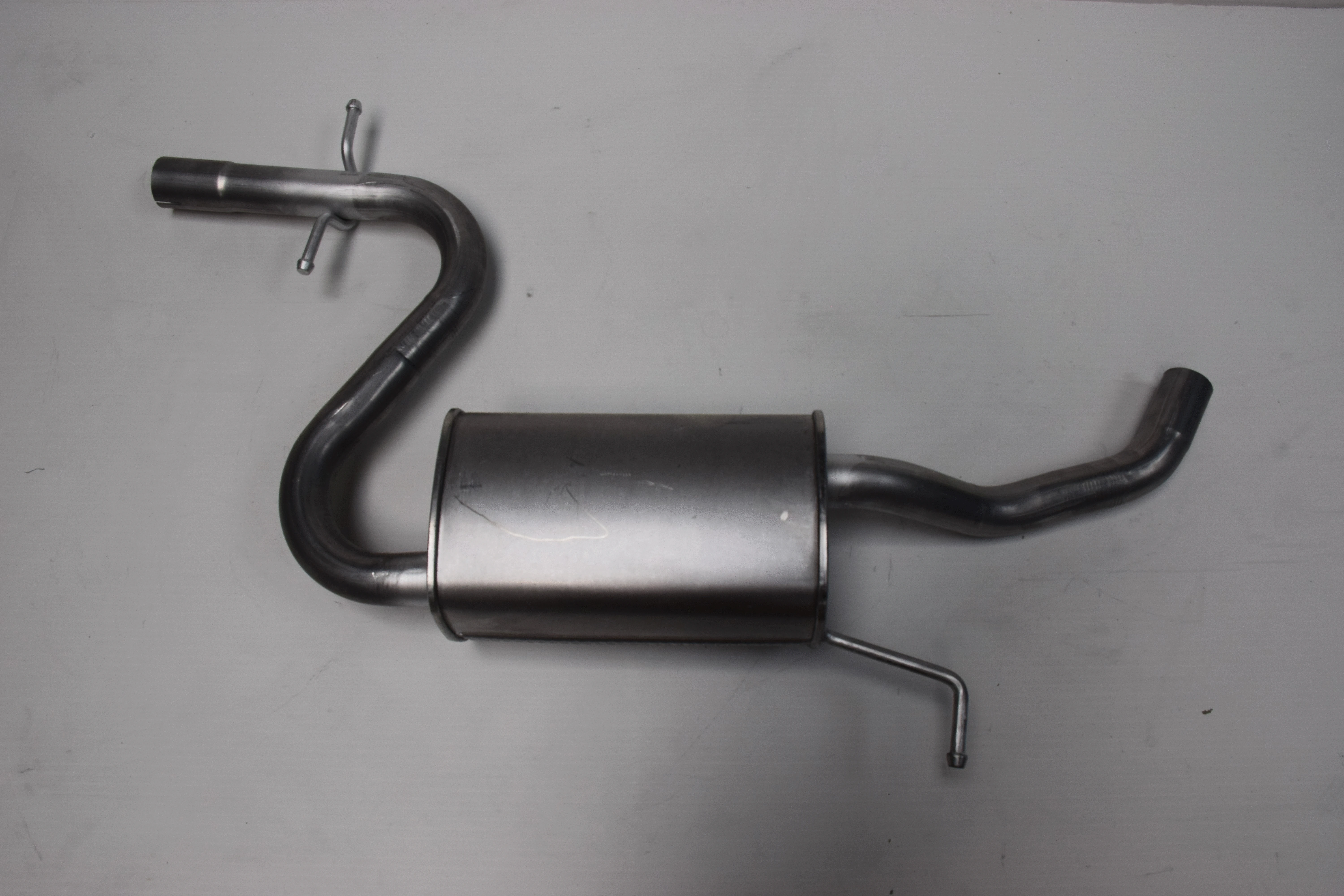 Centre Muffler (VS-412)