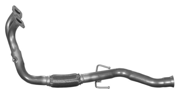 Exhaust Pipe (SBR-58)