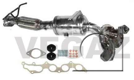 Catalytic Converter (FK-308)