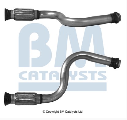 Exhaust Pipe (PGR-346)