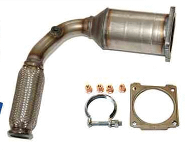 Catalytic Converter (CK-897BLAU)