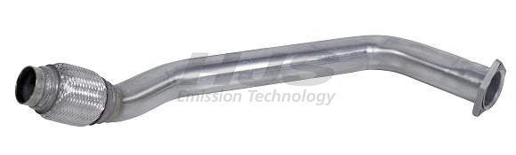 Repair Pipe, catalytic converter (BR-107)