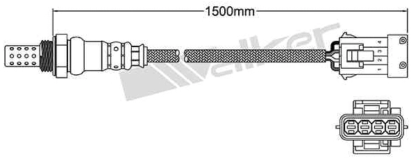 Lambda Sensor (ULS-783)