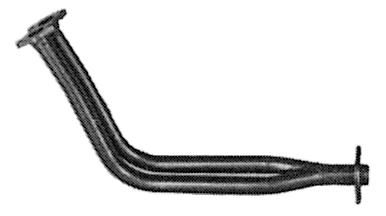 Exhaust Pipe (SKR-1)