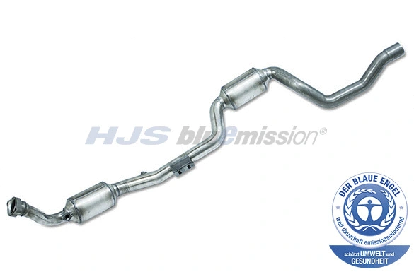 Catalytic Converter (MK-805BLAU)