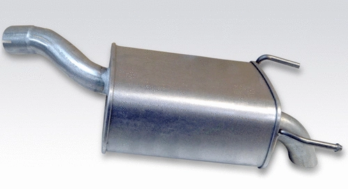 Rear Muffler (OS-713)