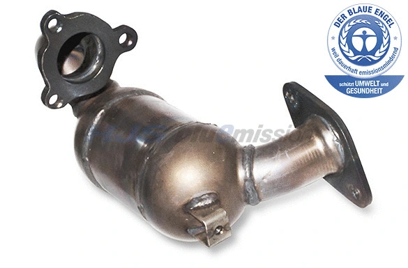 Pre-Catalytic Converter (RK-804BLAU)