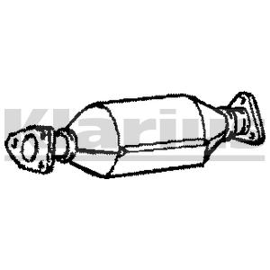 Catalytic Converter (HOK-953)
