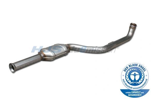 Catalytic Converter (MK-938BLAU)