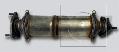Catalytic Converter (HOK-946)