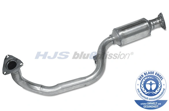 Catalytic Converter (AK-906BLAU)