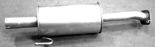 Rear Muffler (TS-480)