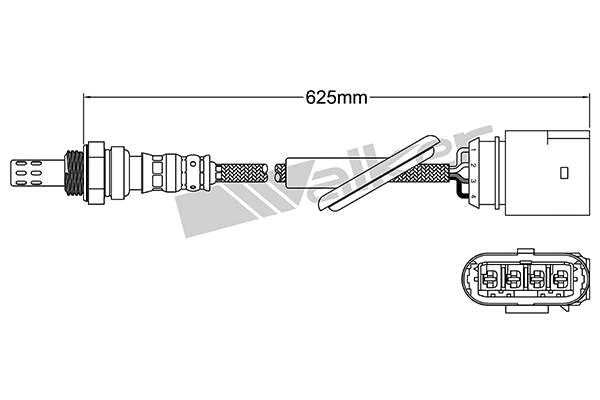 Lambda Sensor (ULS-625)