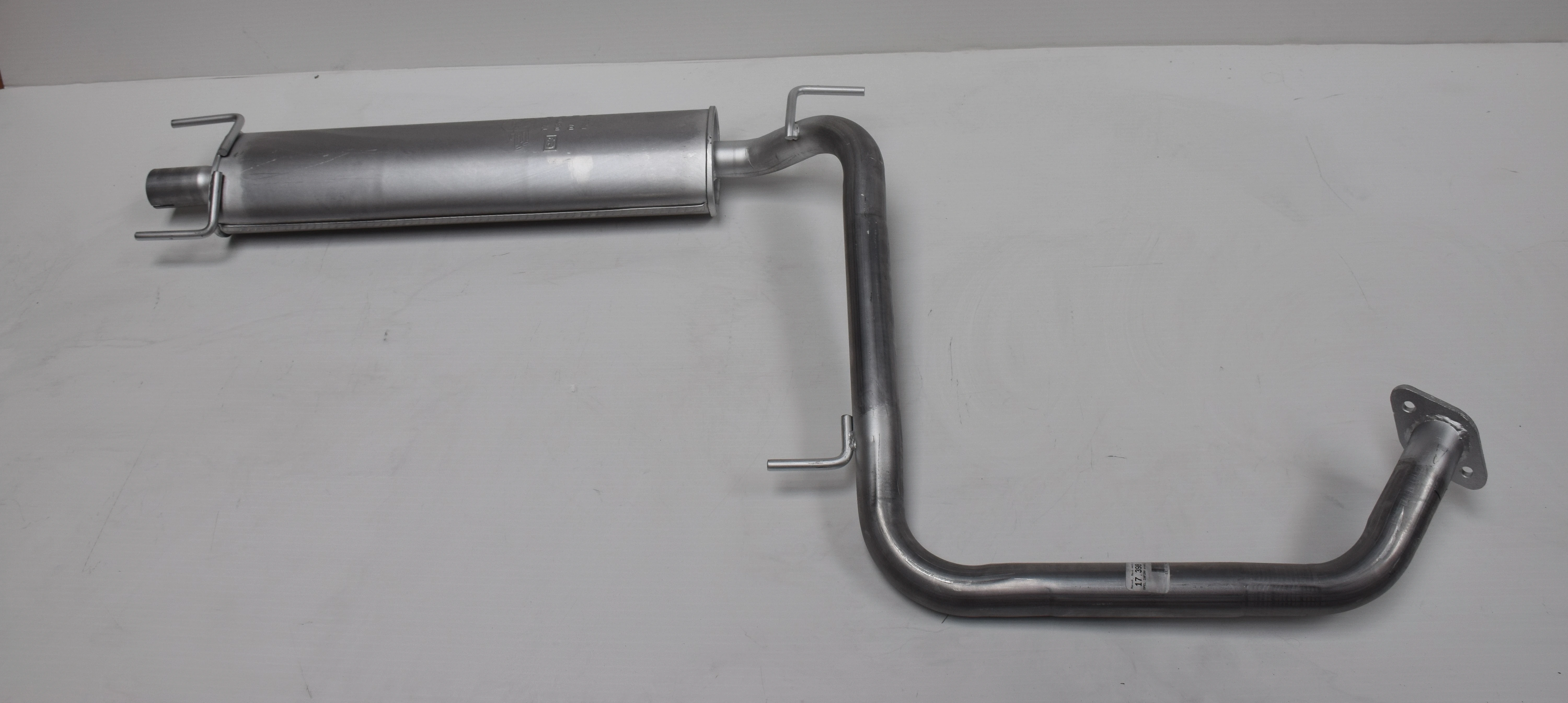 Centre Muffler (OS-650)