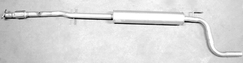 Centre Muffler (OS-767)