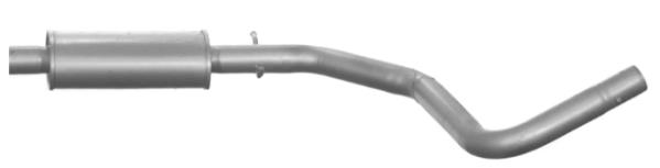 Centre Muffler (FTS-282)