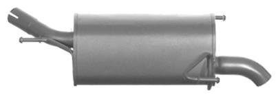 Rear Muffler (OS-576)