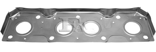 Gasket, exhaust manifold (RD-122)