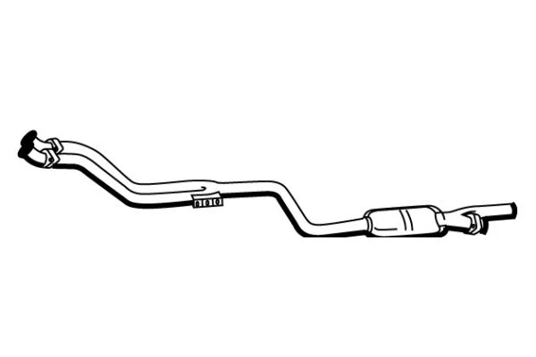 Catalytic Converter (MK-900)
