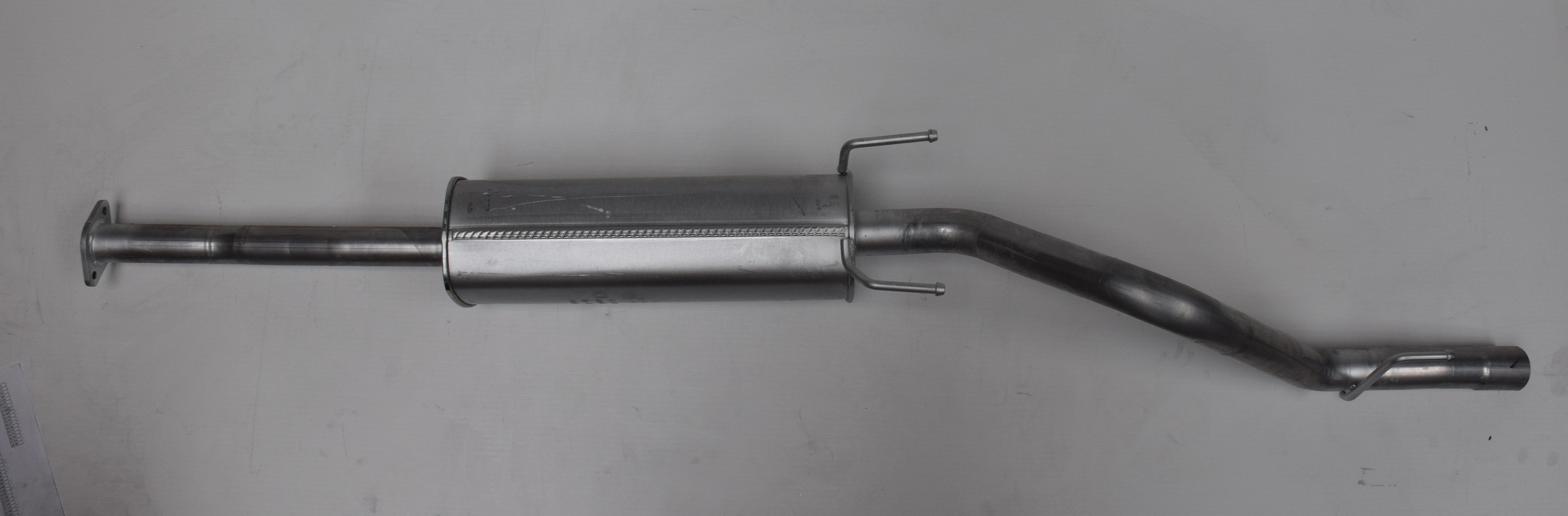 Rear Muffler (TS-417)