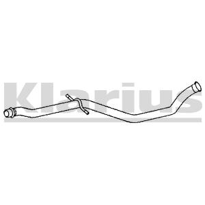 Exhaust Pipe (PGR-262)