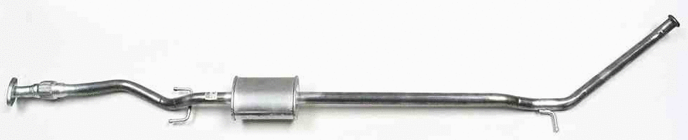 Centre Muffler (KS-131)