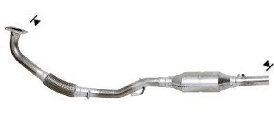 Catalytic Converter (VK-867)