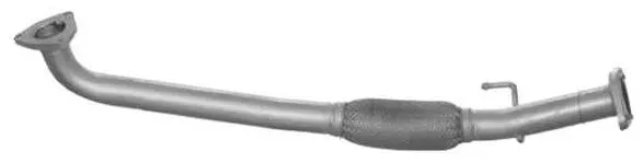 Exhaust Pipe (FTR-208)