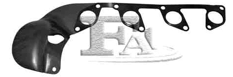 Gasket, exhaust manifold (VD-137)