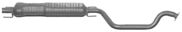 Centre Muffler (OS-462)