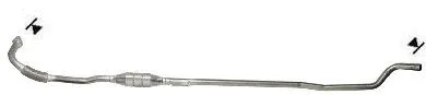 Catalytic Converter (OK-818)