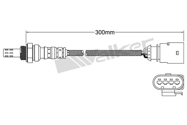 Lambda Sensor (ULS-487)