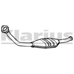 Catalytic Converter (CK-918)