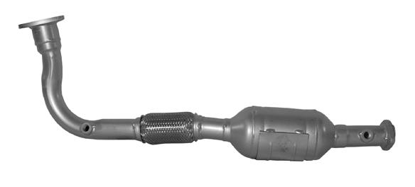 Catalytic Converter (OK-807)