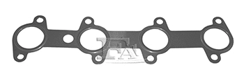 Gasket, exhaust manifold (FTD-138)
