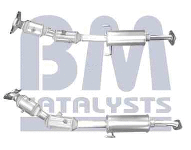 Catalytic Converter (TK-300)