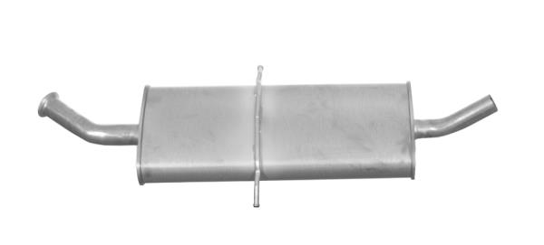 Centre Muffler (MS-489)