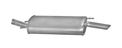 Rear Muffler (FS-369IMA)