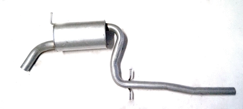 Rear Muffler (VS-567)