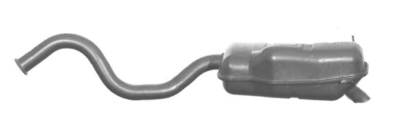 Rear Muffler (RS-227IMA)