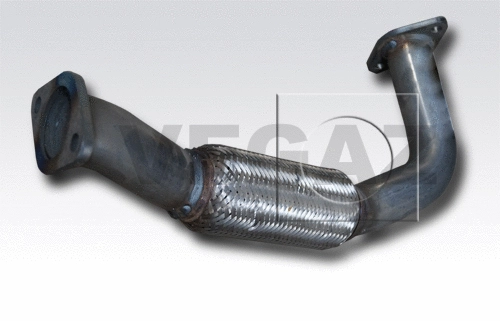 Exhaust Pipe (HUR-174)