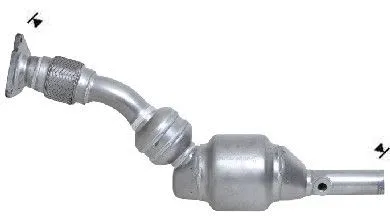 Catalytic Converter (RK-823)