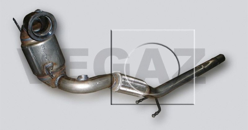 Catalytic Converter (VK-368)