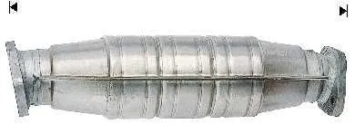 Catalytic Converter (MZK-925)