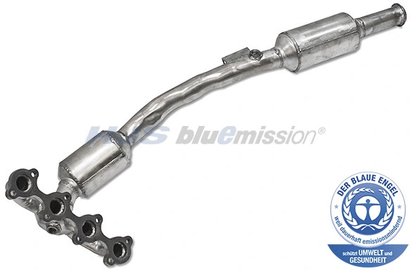 Catalytic Converter (MK-863BLAU)